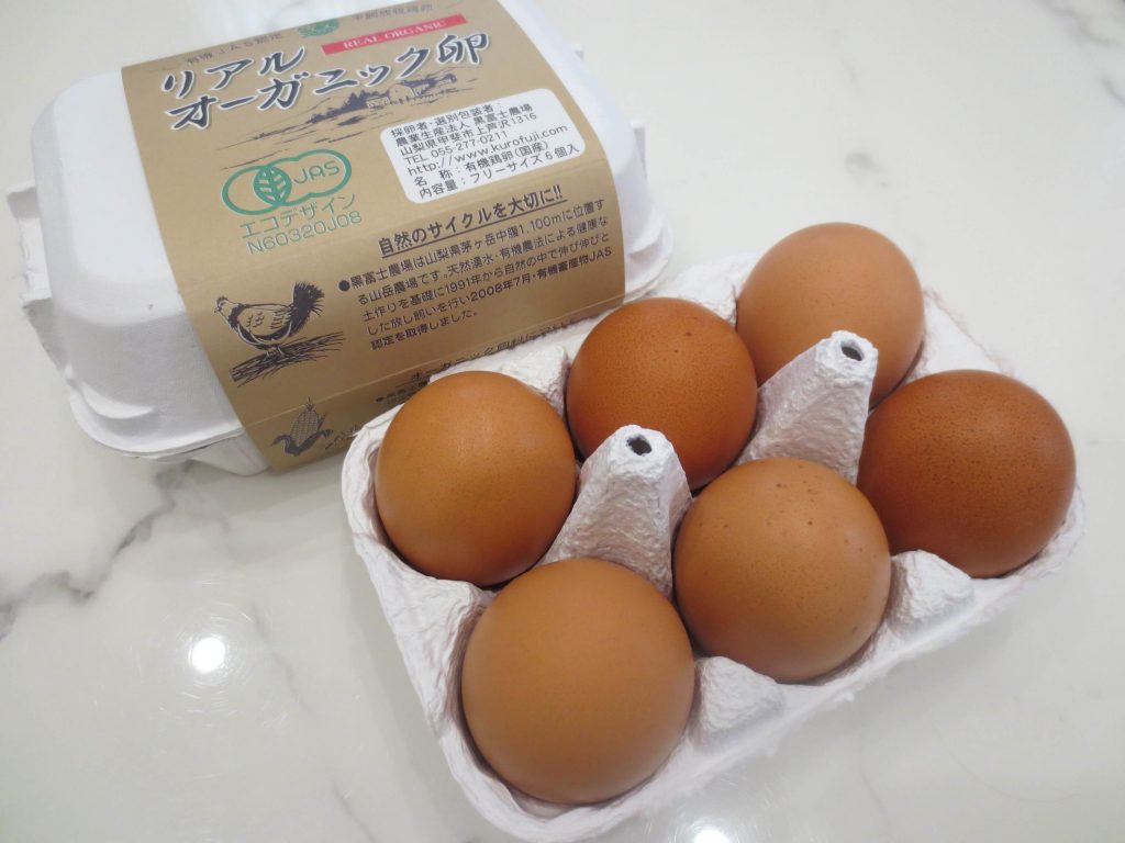 30個×12回　ふるさと納税　卵　G-501．リアルオーガニック卵の定期便　山梨県甲州市